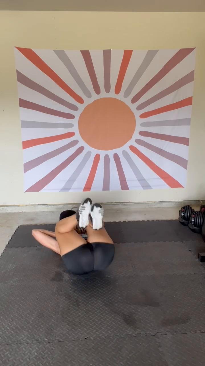Core burn!