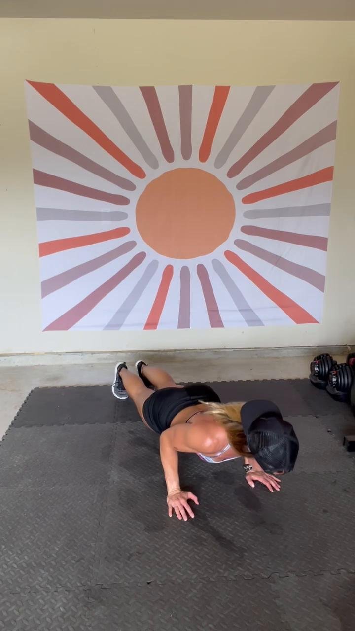 Shoulder Work