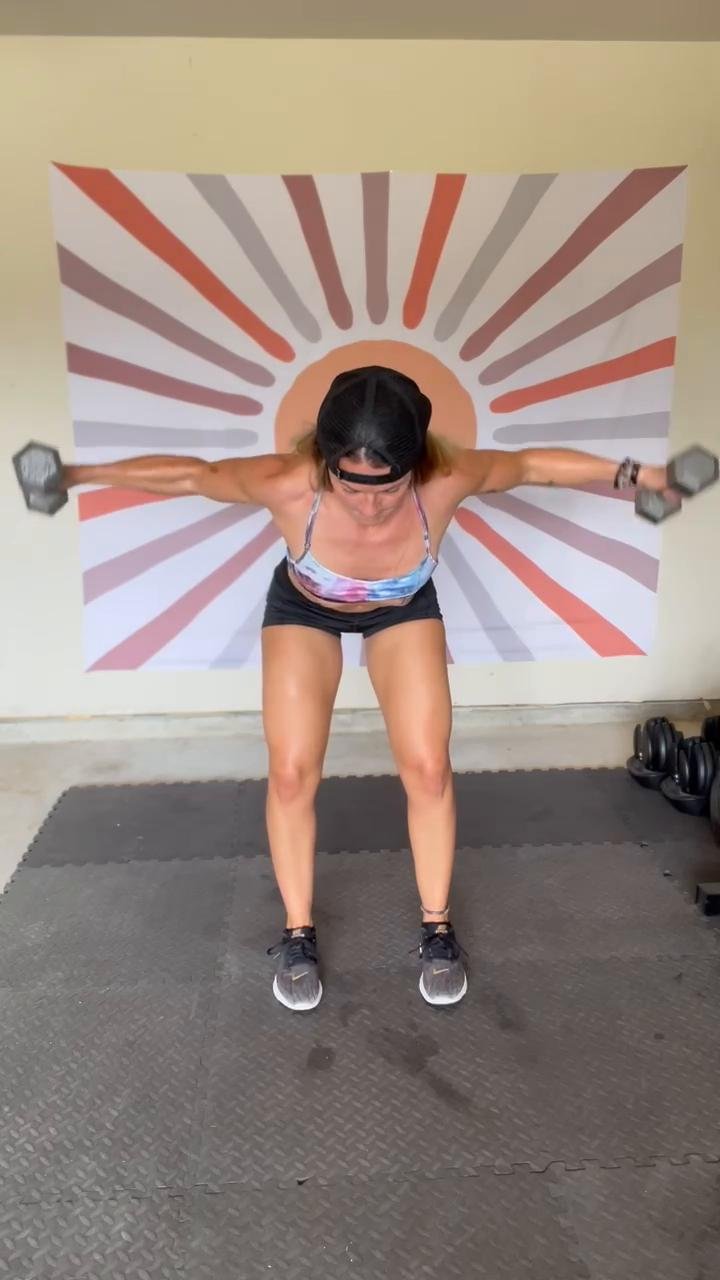 Strength- Biceps & Back