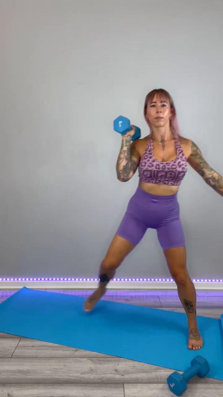Lower body fire 🔥