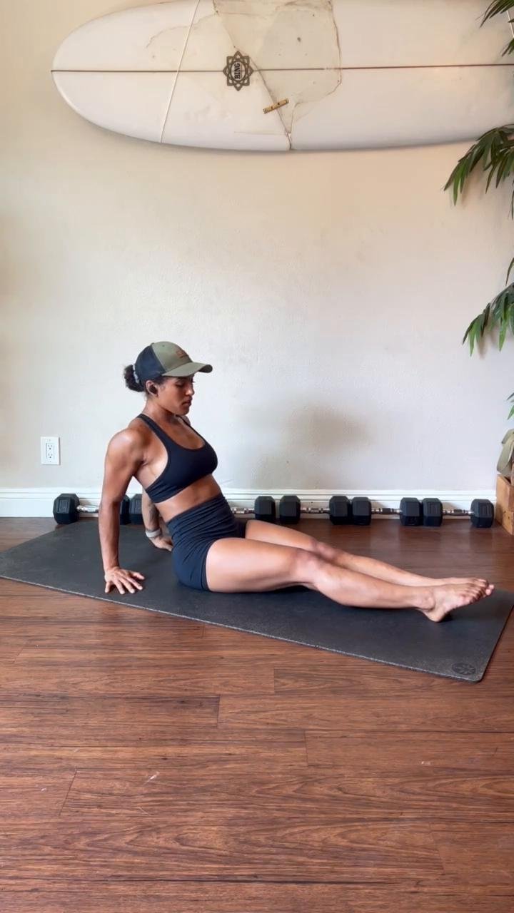 Abs + Legs