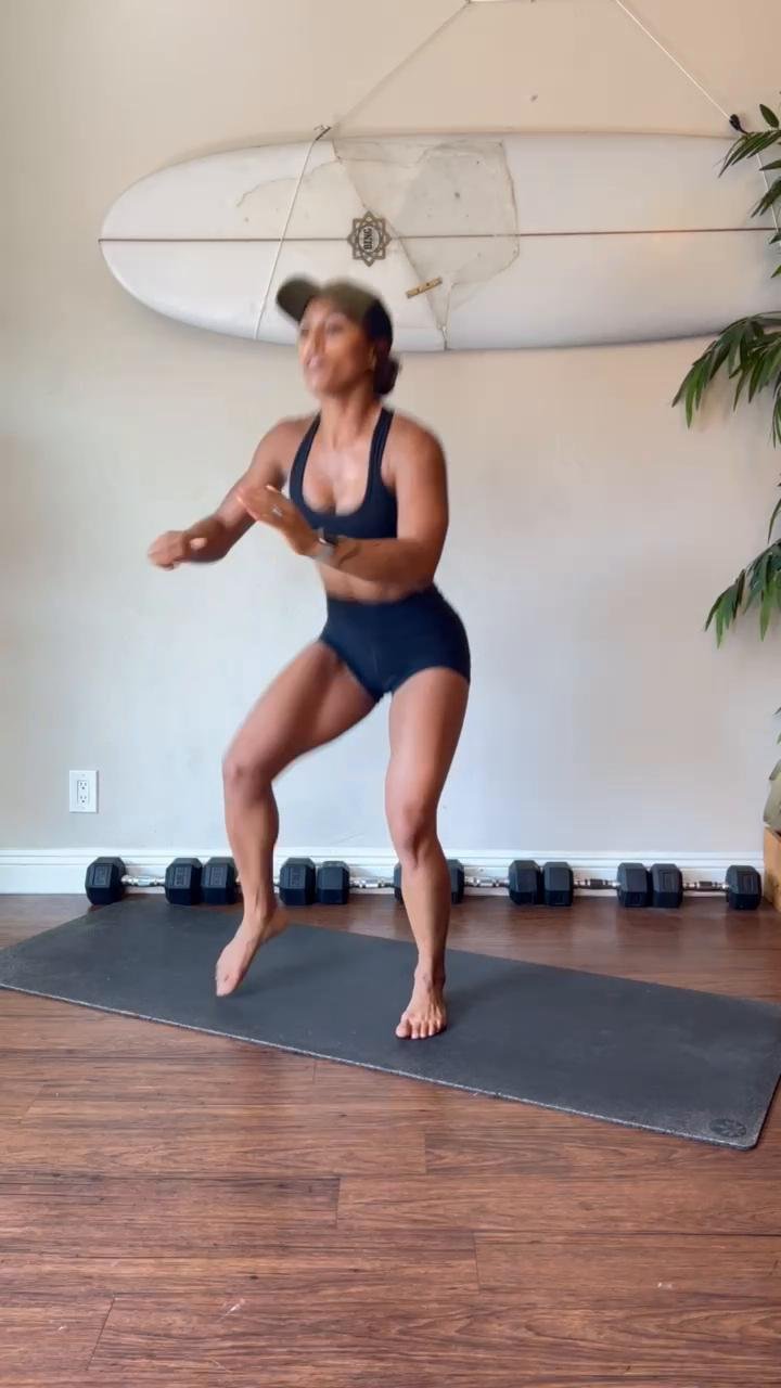 Total Body HIIT