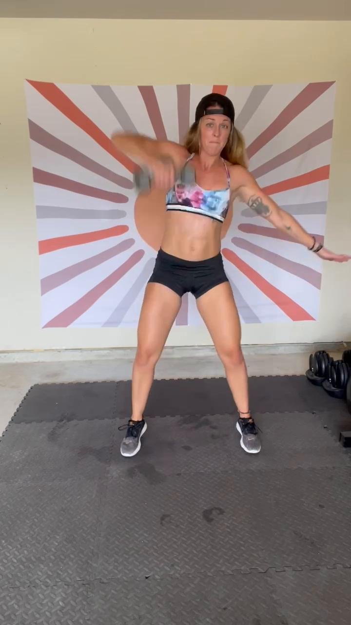 Upper Body Goodness