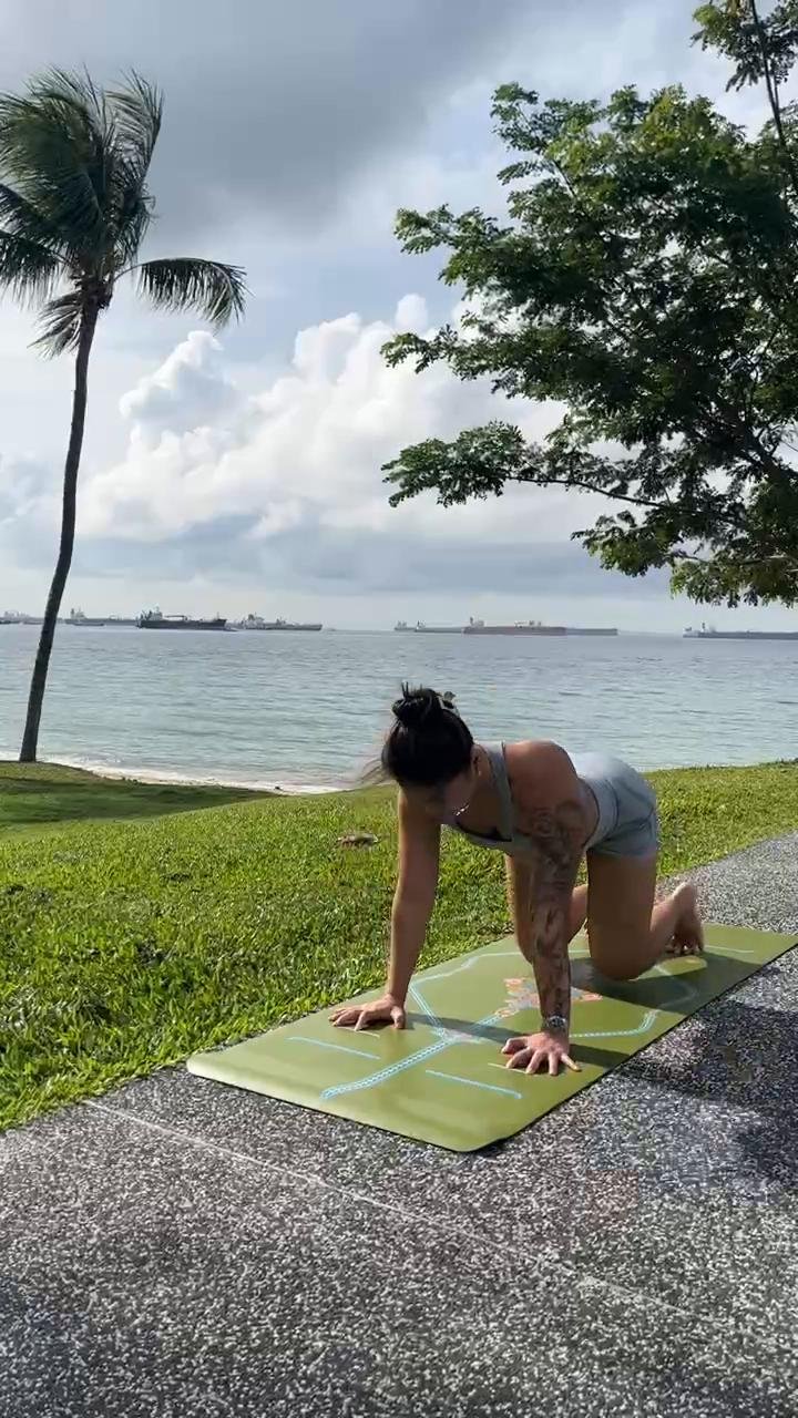 Lower back strength