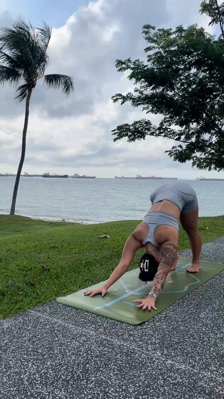 Hips & hip flexors