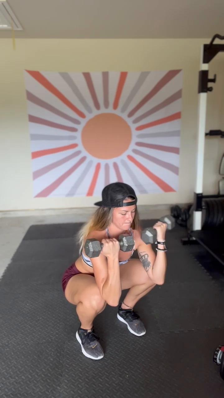 Upper Body Goodness