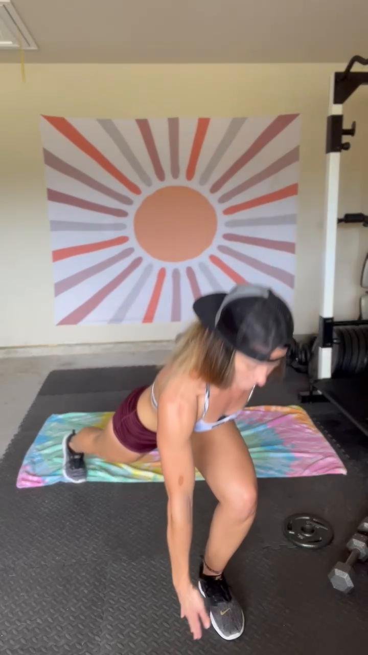 Strong Legs