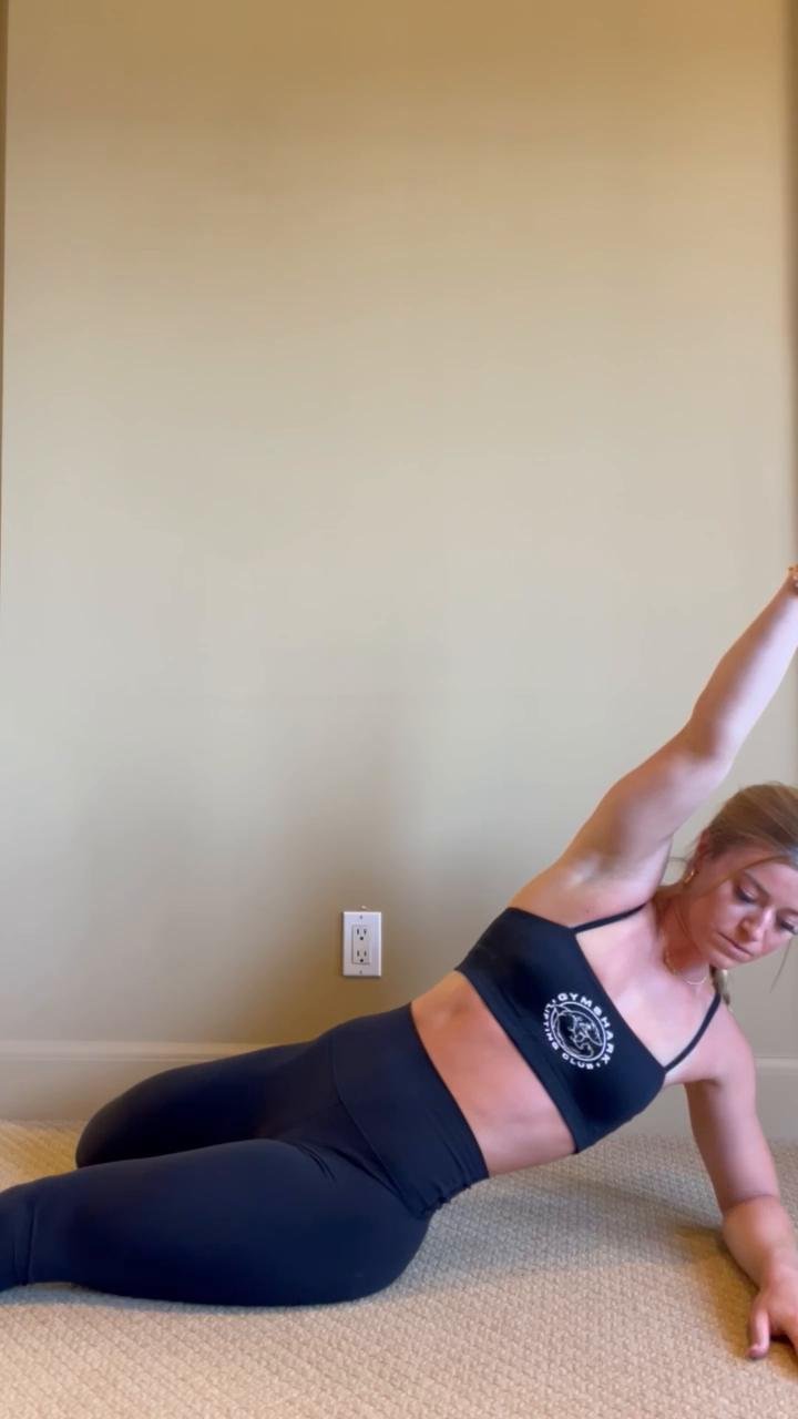 Quad & Hip Flexor Stretch