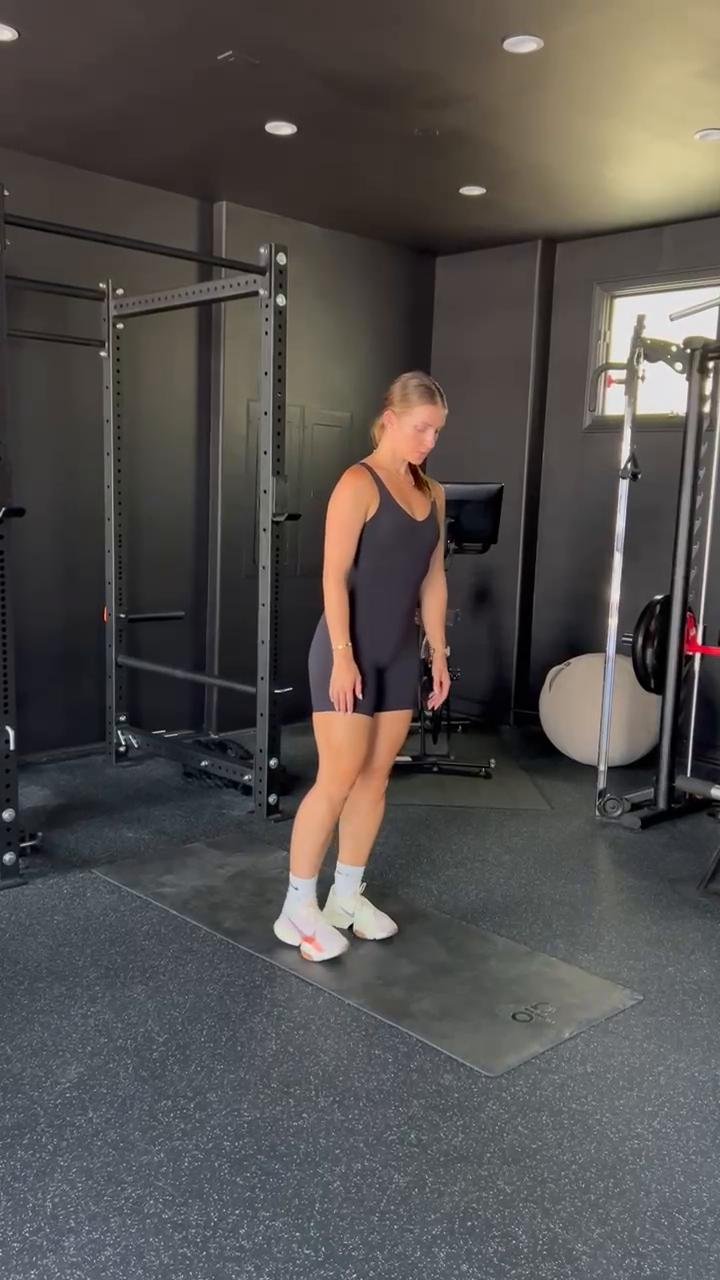 DAY 5: FULL BODY STRENGTH