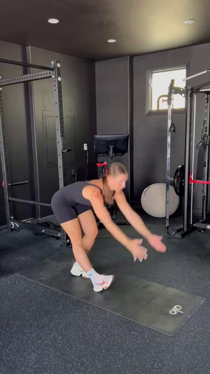 DAY 1: FULL BODY HIIT