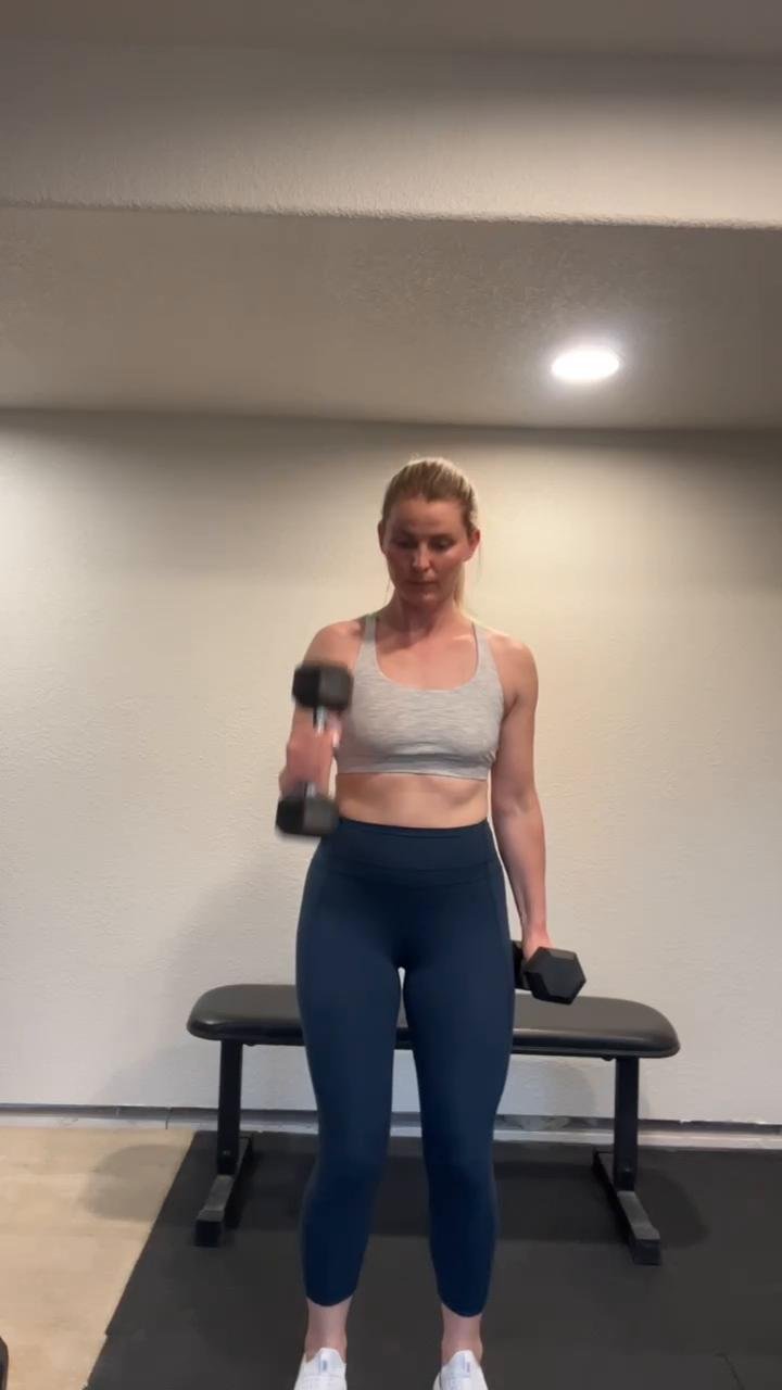 THURSDAY - back & biceps