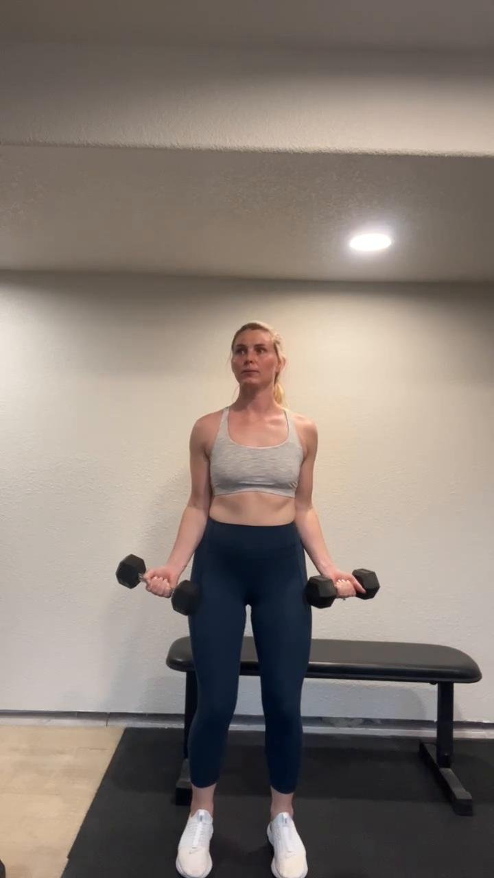 THURSDAY - back & biceps