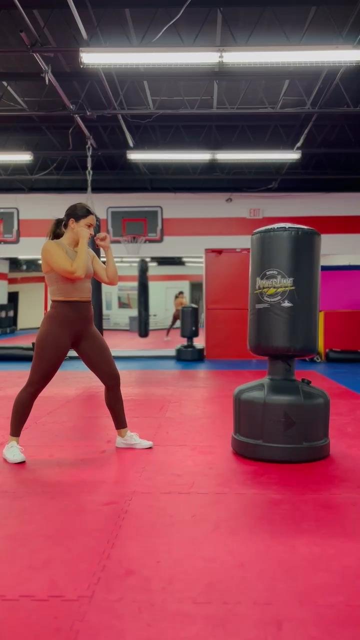 Kickboxing Circuit