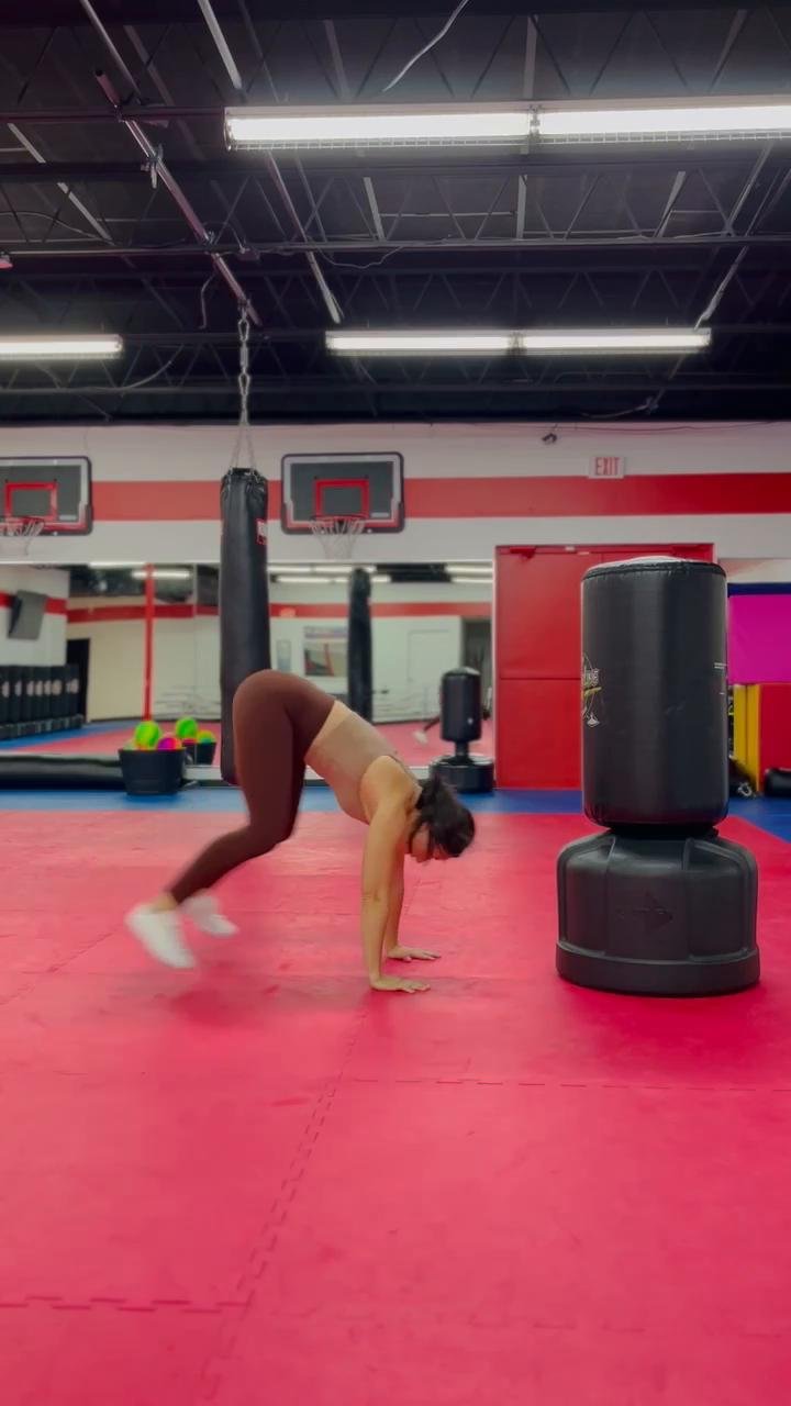 Kickboxing Circuit