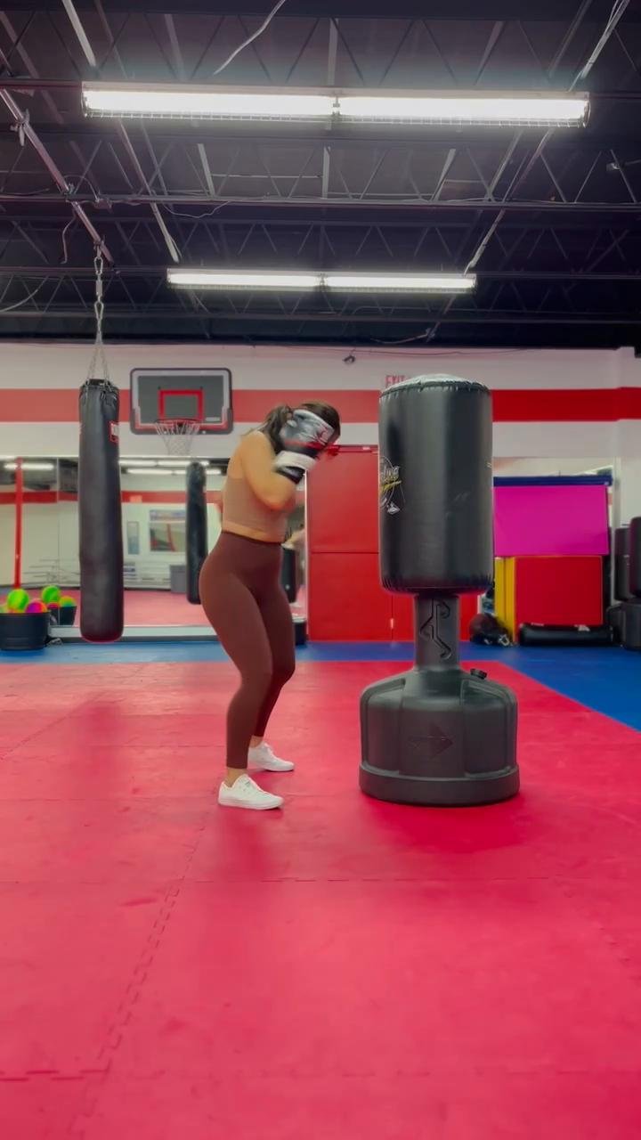 Kickboxing Circuit