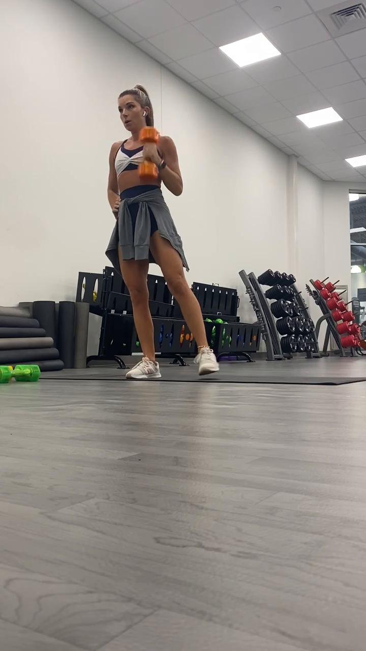 MONDAY - Labor Day Quick Full Body