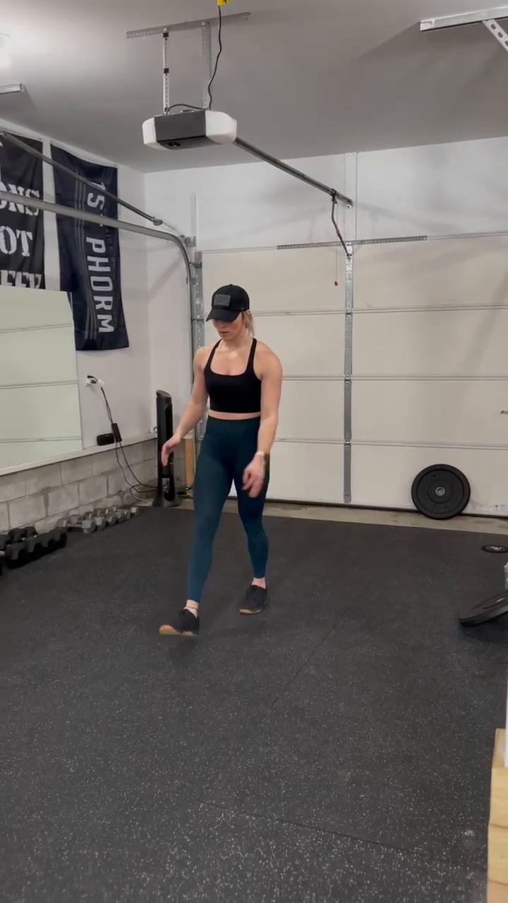 Lower Warm Up