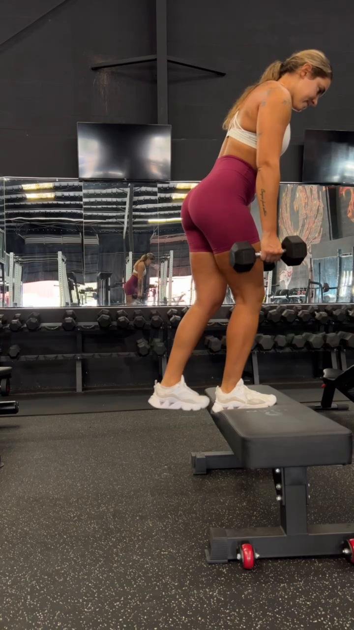 Lower body - GYM