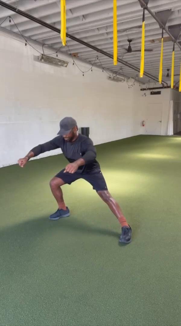 Day 4 Full Body DB-Frontal/Transverse plane +Unilateral