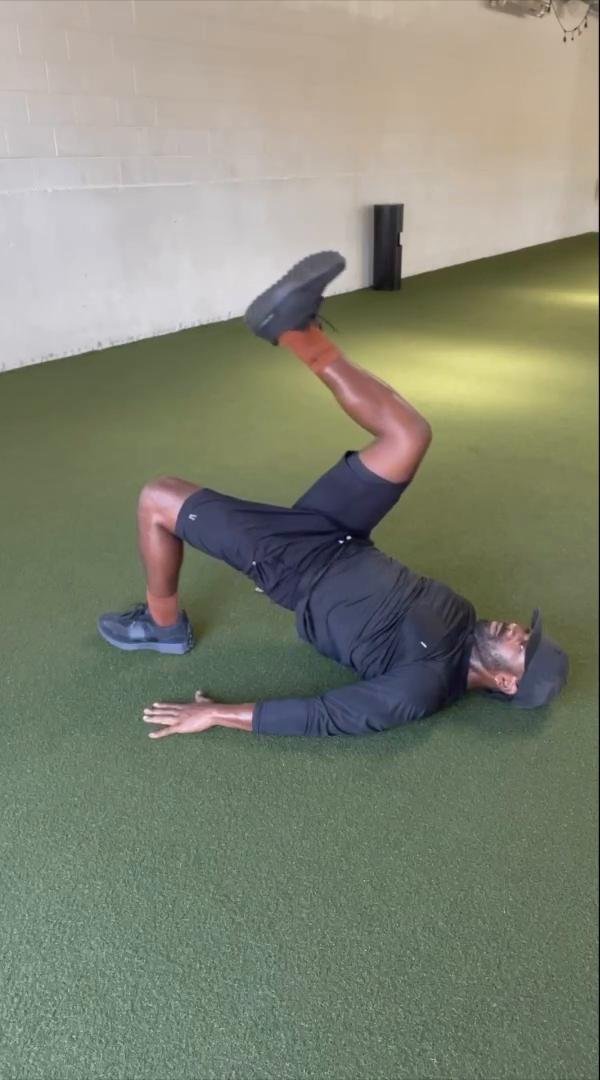 Day 1: Full Body DB-Sagittal plane