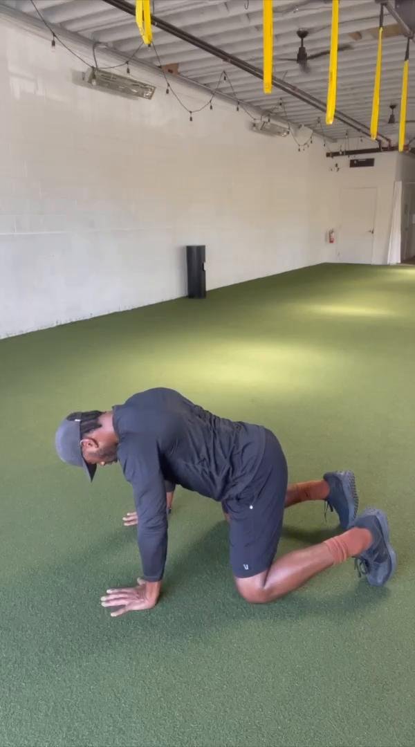 Move your spine