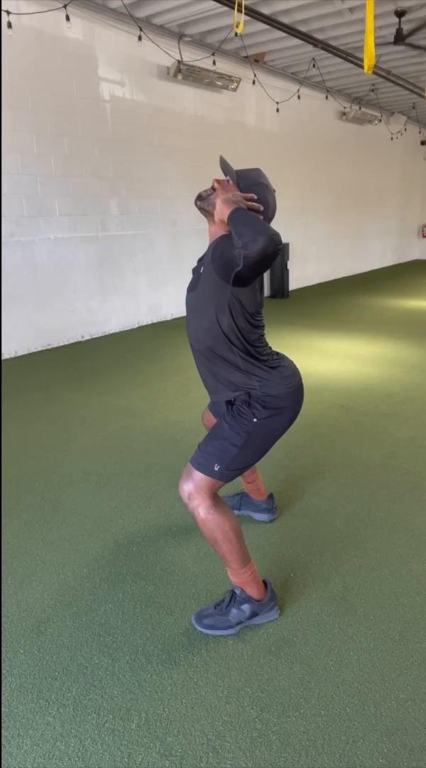 Move your spine