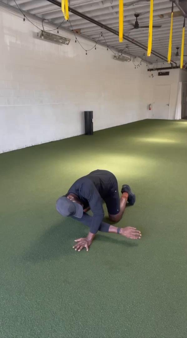Move your spine