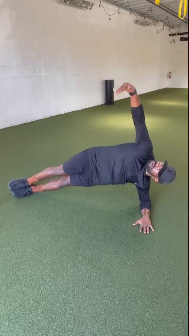 Move your spine