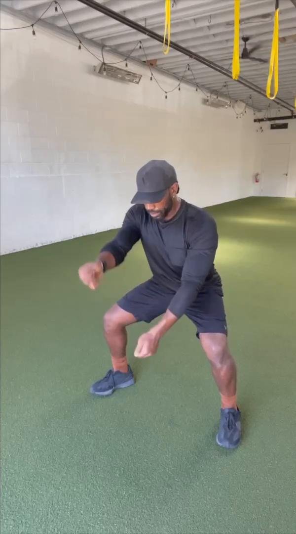 Lower Body Focus #1