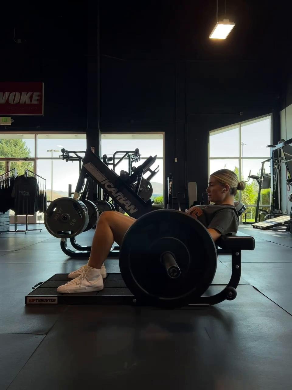 Week 1 Day 1 - Glutes + Hamstrings