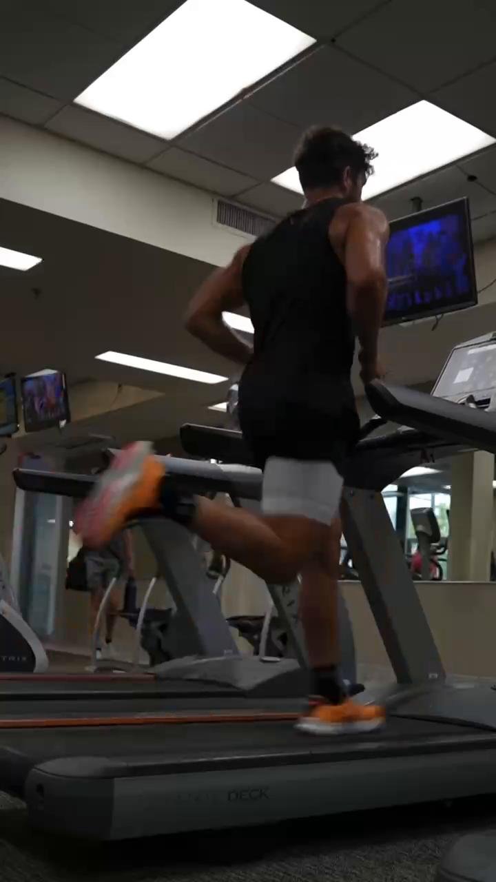 Day 3 Week 4 
(Conditioning)