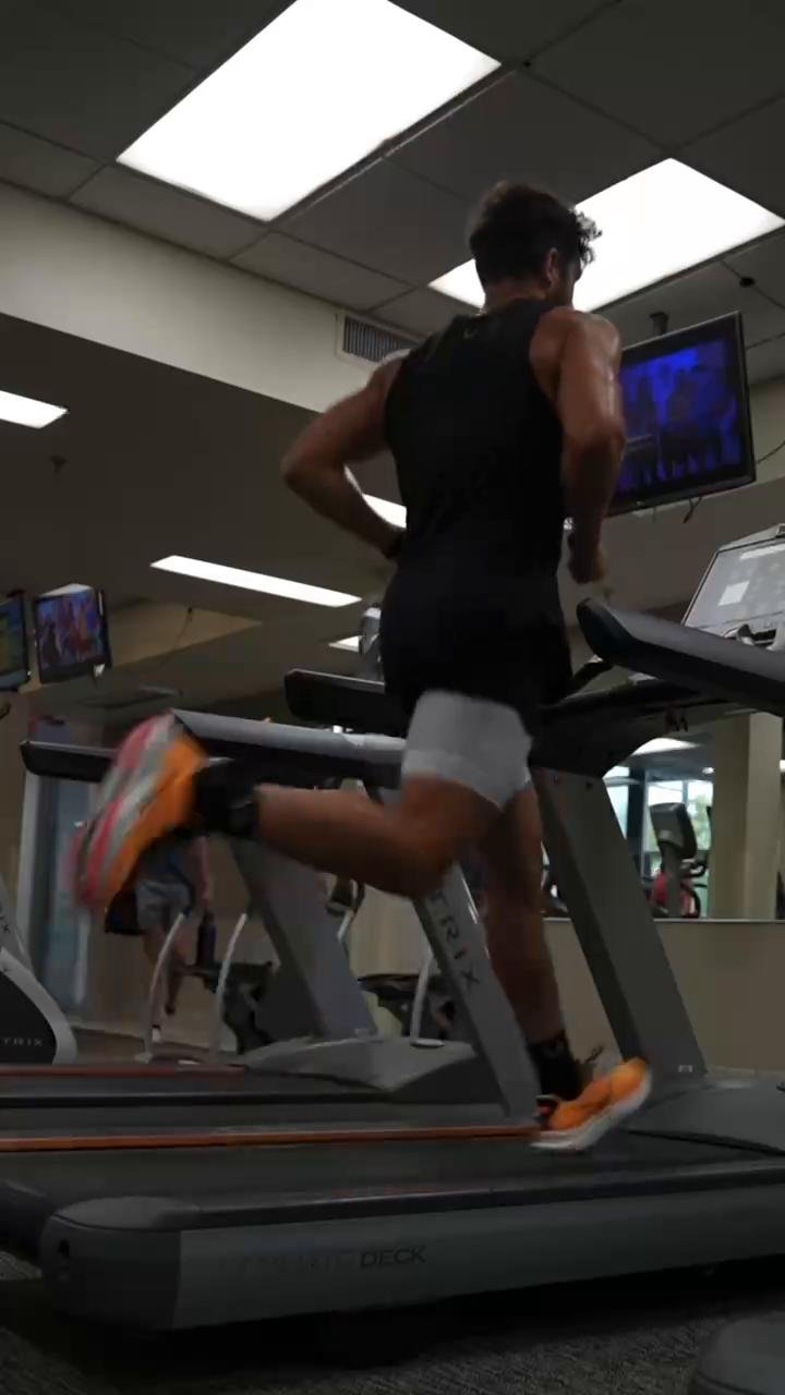 Day 5 Week 4
(Upper Body)