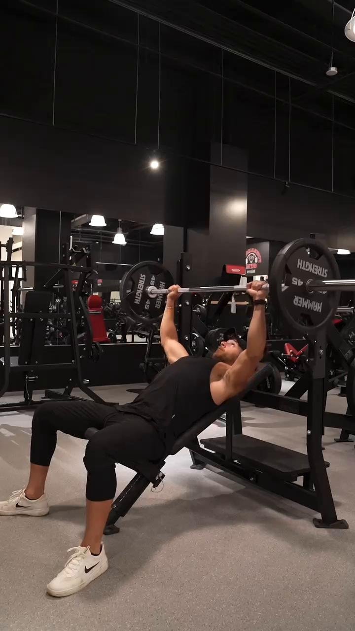 Day 5 Week 1
(Upper Body)