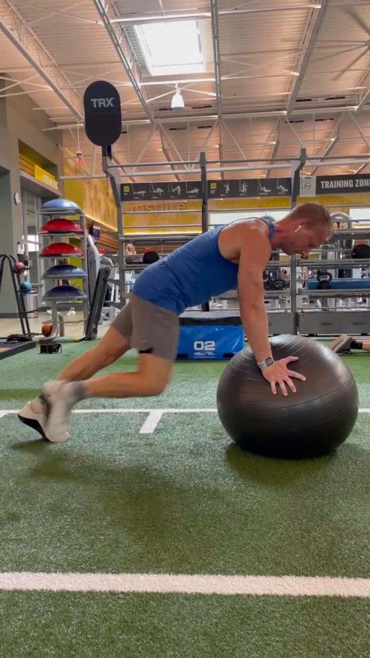 15 Minute Ab SHREDS (Gym)