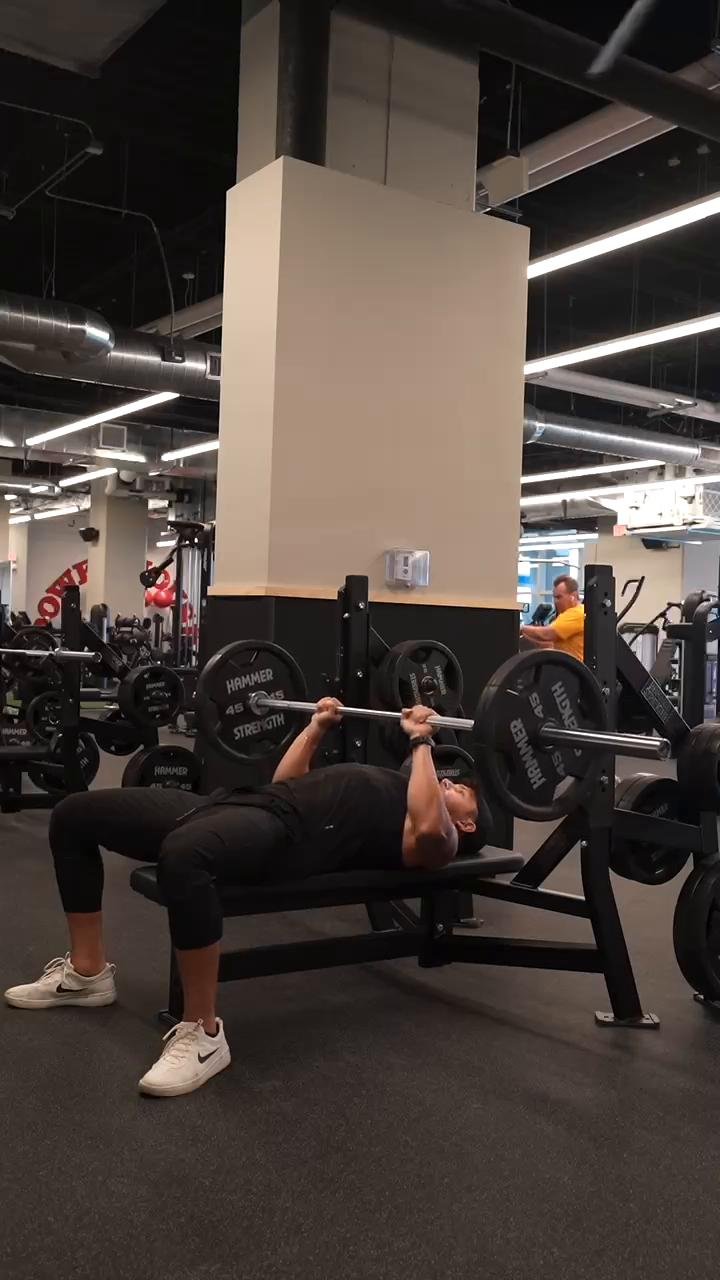 Day 5 Week 4
(Upper Body)