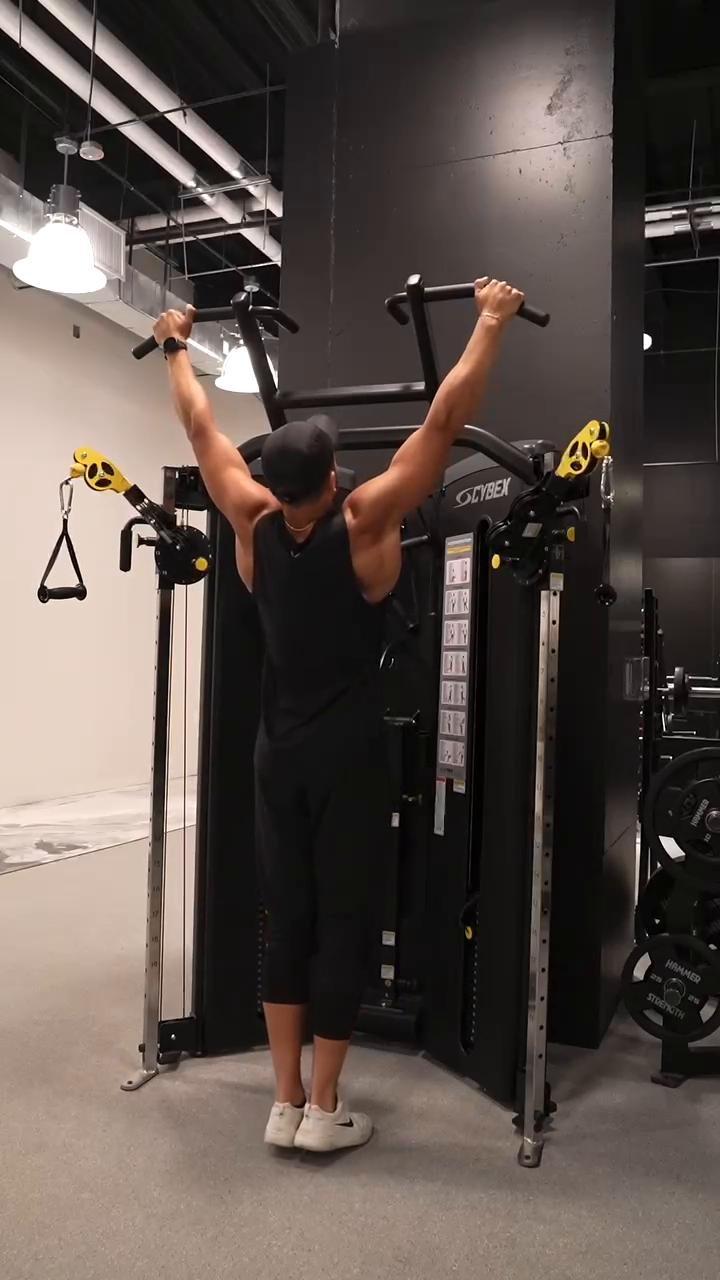 Day 5 Week 4
(Upper Body)