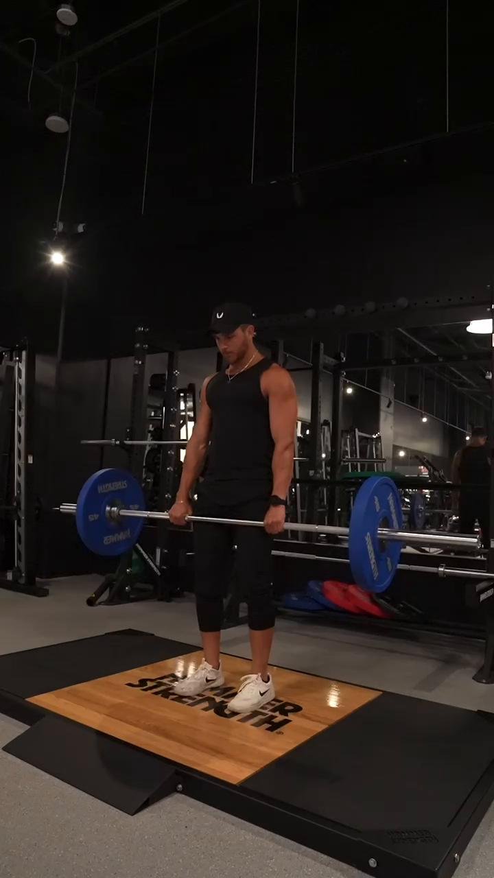 Day 4 Week 4
(Lower Body)