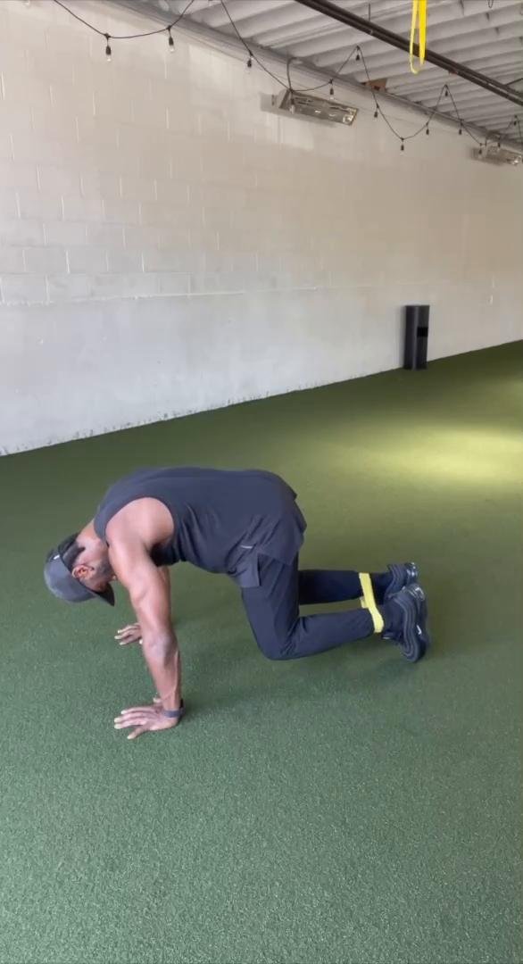 Day 2 Full Body DB-Frontal/Transverse plane +Unilateral
