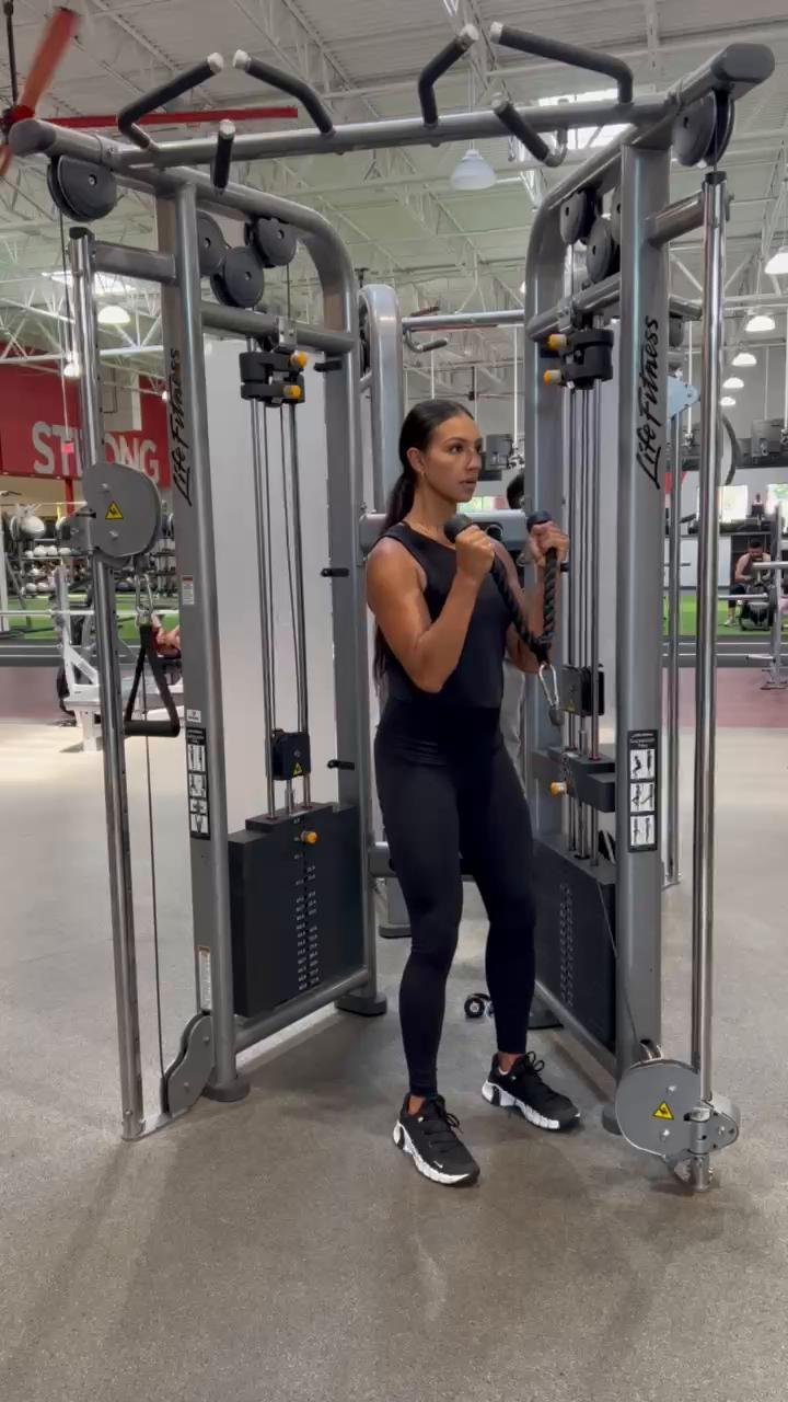 Total Upper Body - Gym