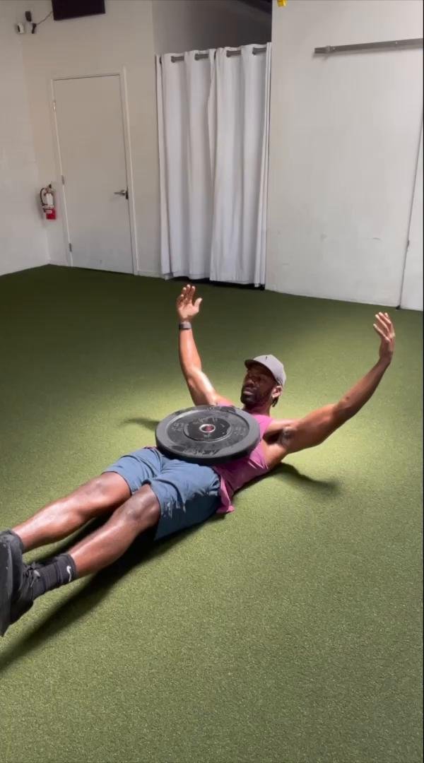 Upper Body Focus #5