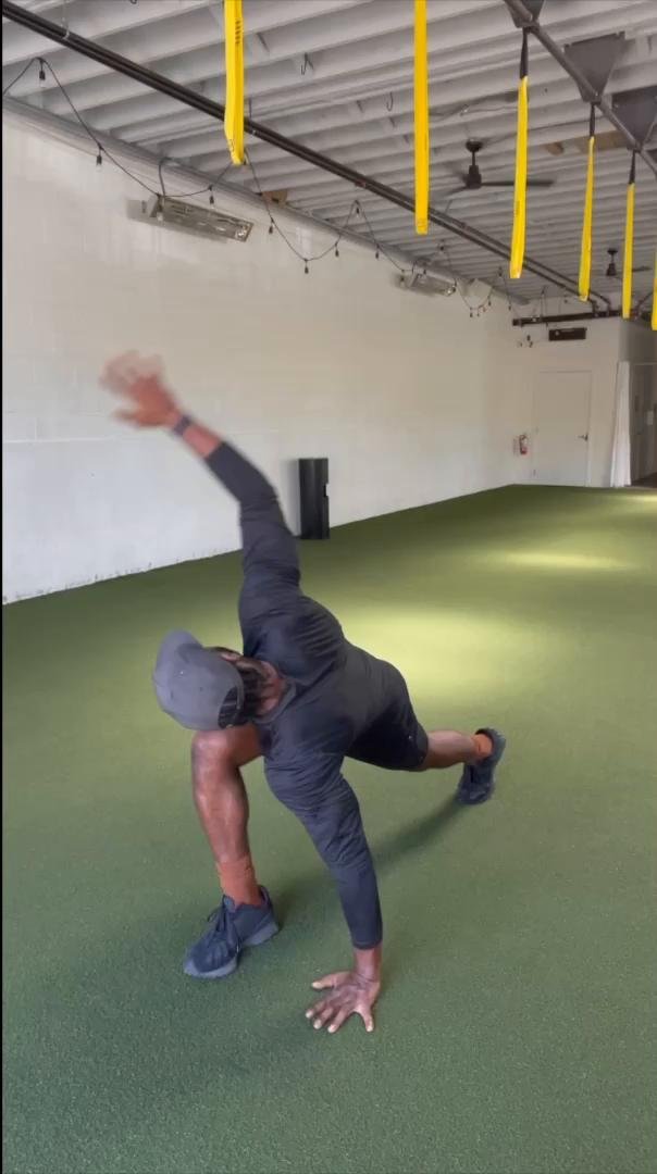 Lower Body Focus #1
