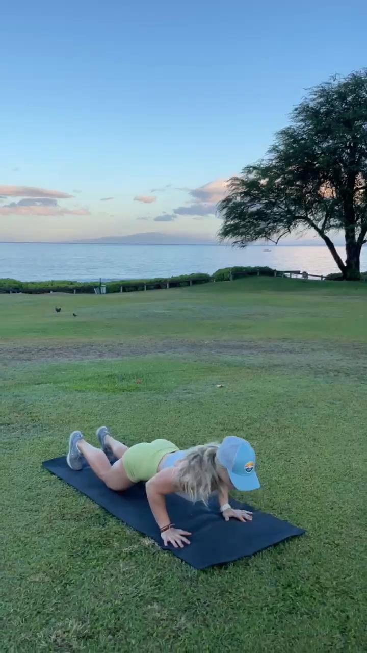 Speedy Burpee Burnout