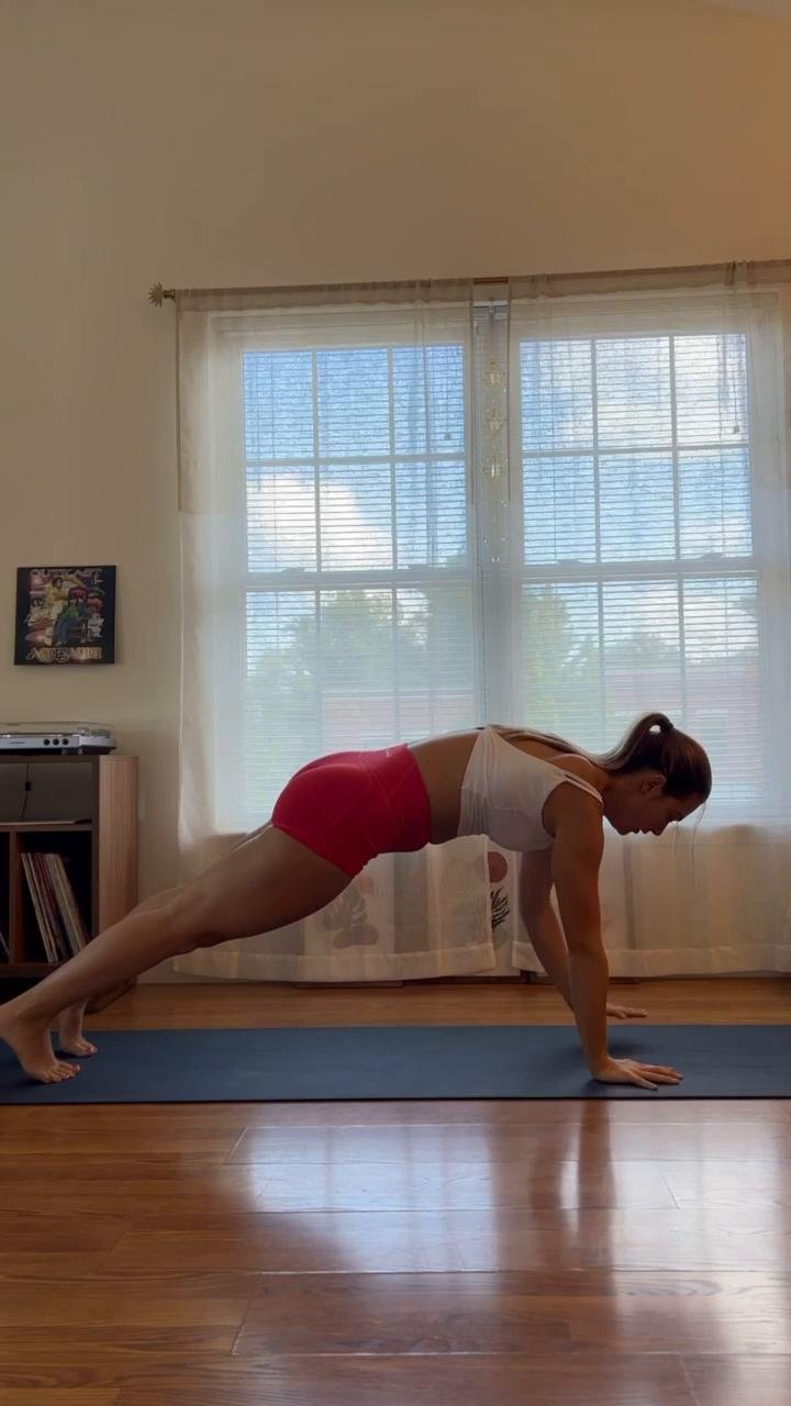 20 Min Fire Core 🔥