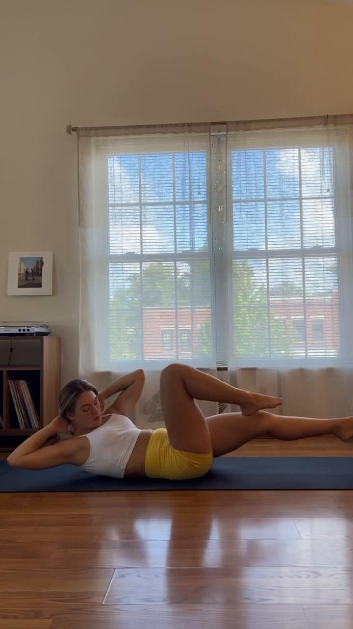 Quick Arms & Abs 💪🏼🔥