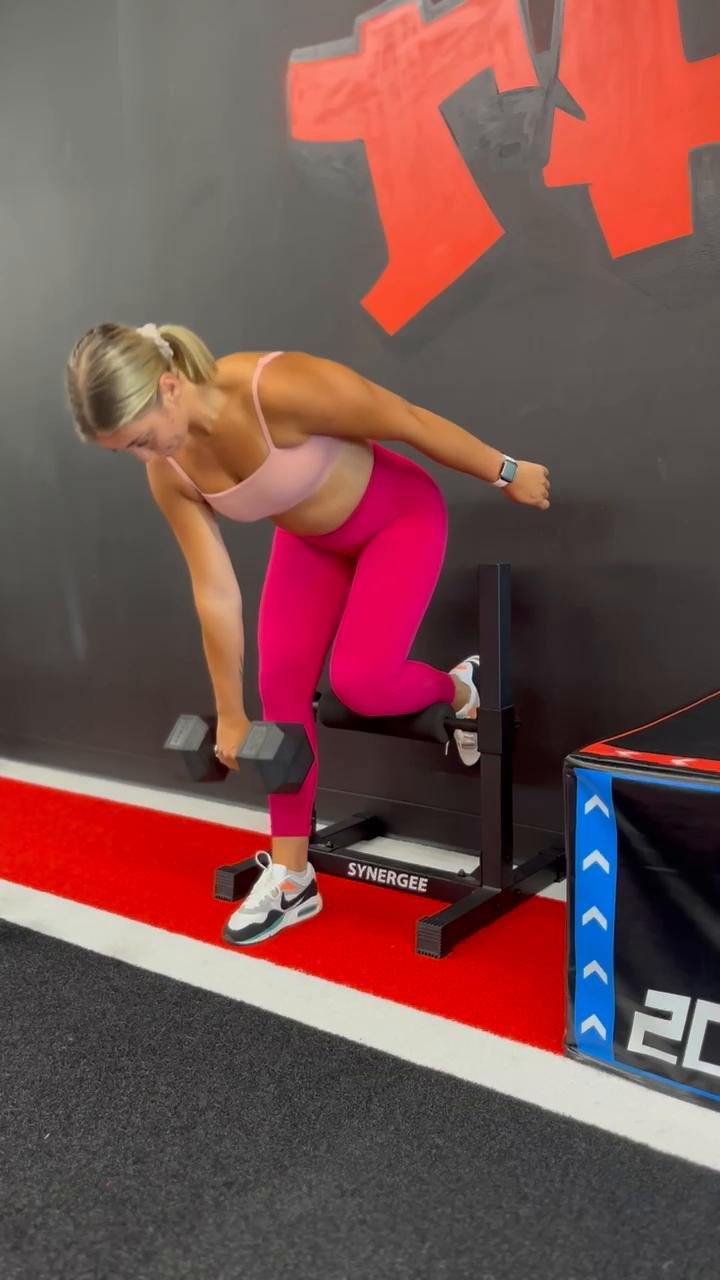 Single Leg- Leg Day