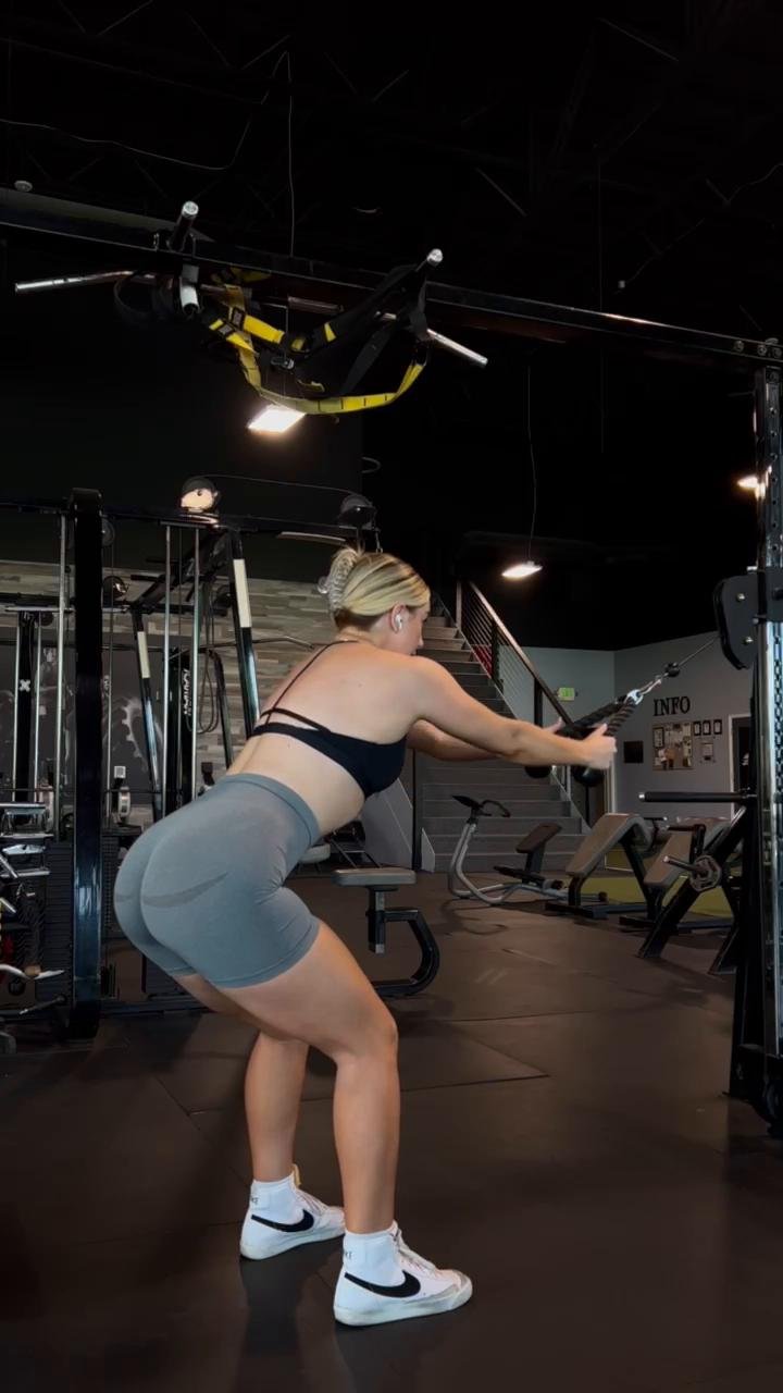 Week 1 Day 2 - Back + Biceps