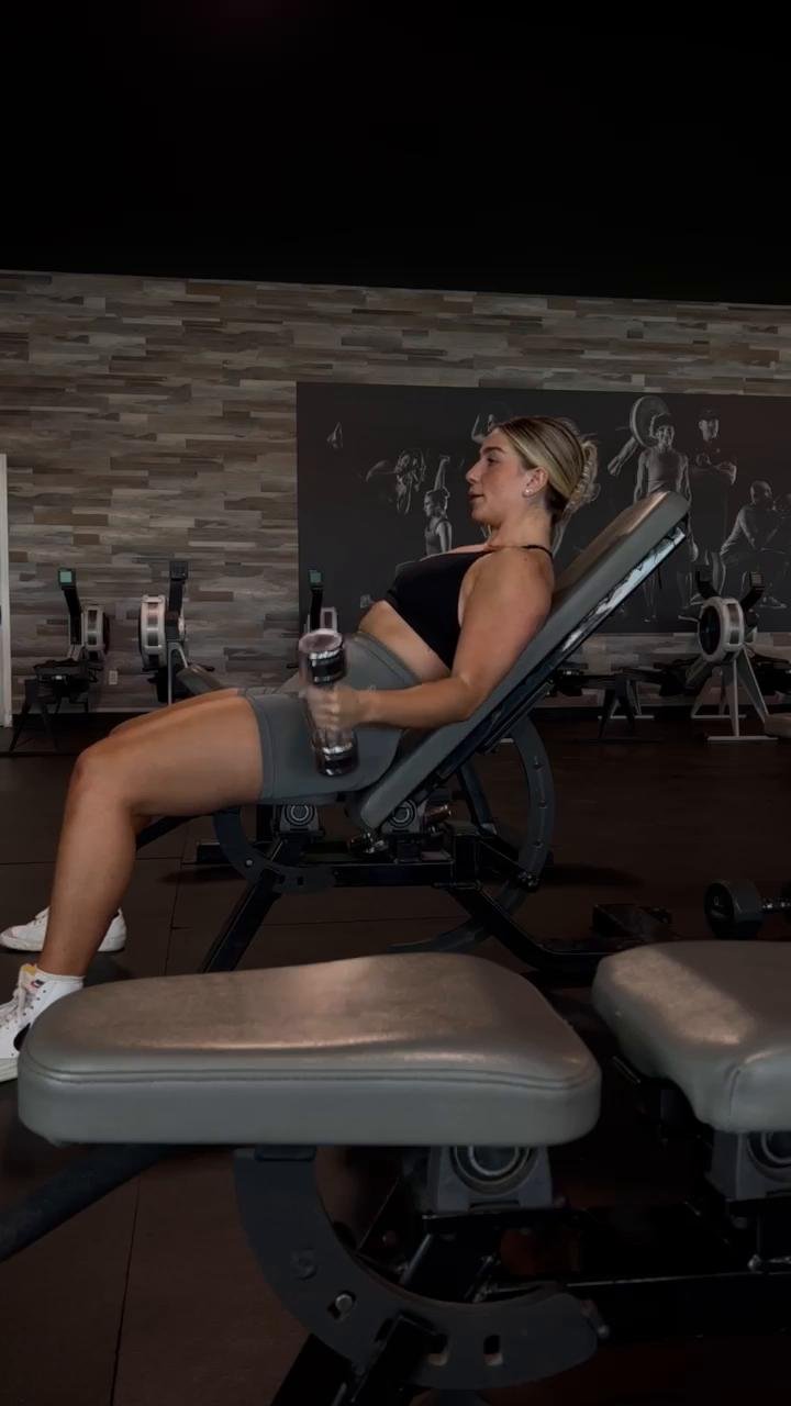 Week 1 Day 2 - Back + Biceps