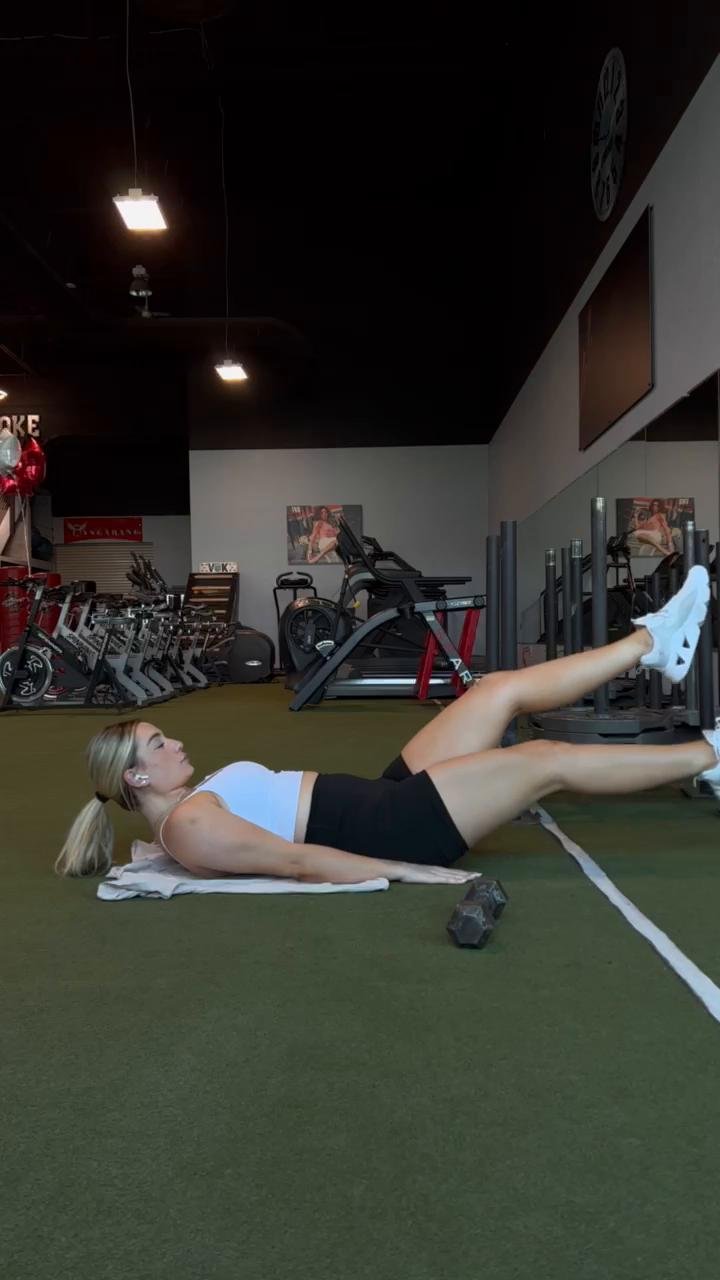Week 1 Day 3 AT HOME - Core + HIIT