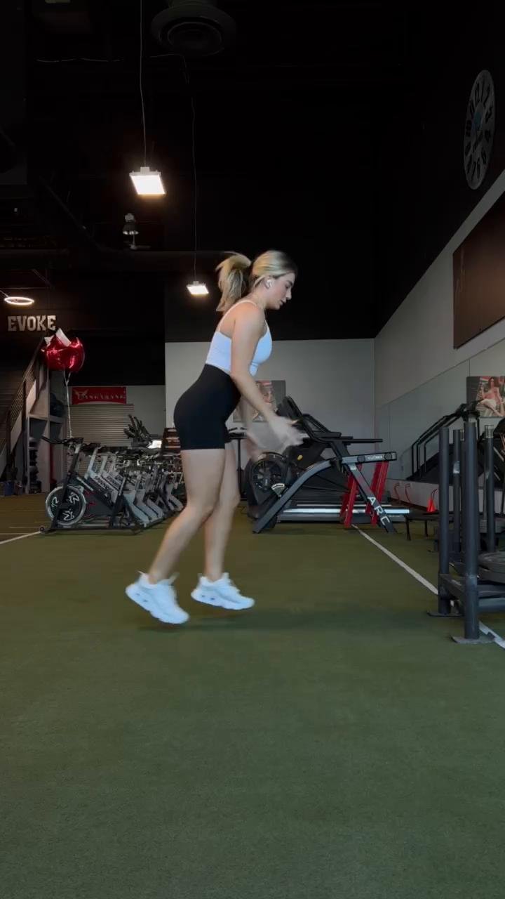Week 1 Day 3 AT HOME - Core + HIIT