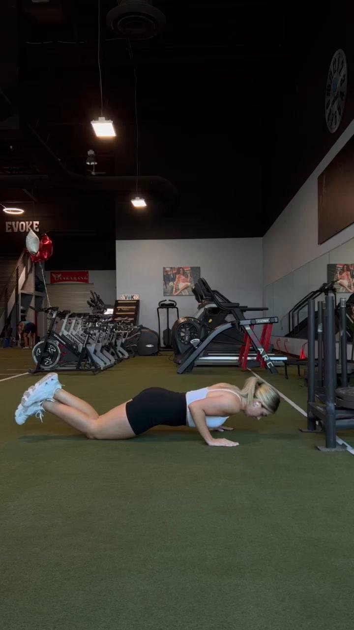 Week 1 Day 3 - Core + HIIT